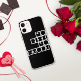 NRNS BLOCK iPhone Case