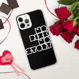 NRNS BLOCK iPhone Case