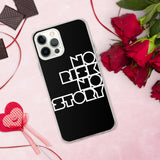 NRNS BLOCK iPhone Case