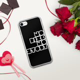 NRNS BLOCK iPhone Case