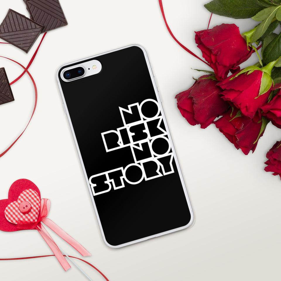 NRNS BLOCK iPhone Case