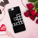 NRNS BLOCK iPhone Case