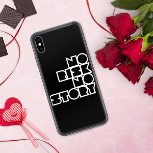 NRNS BLOCK iPhone Case