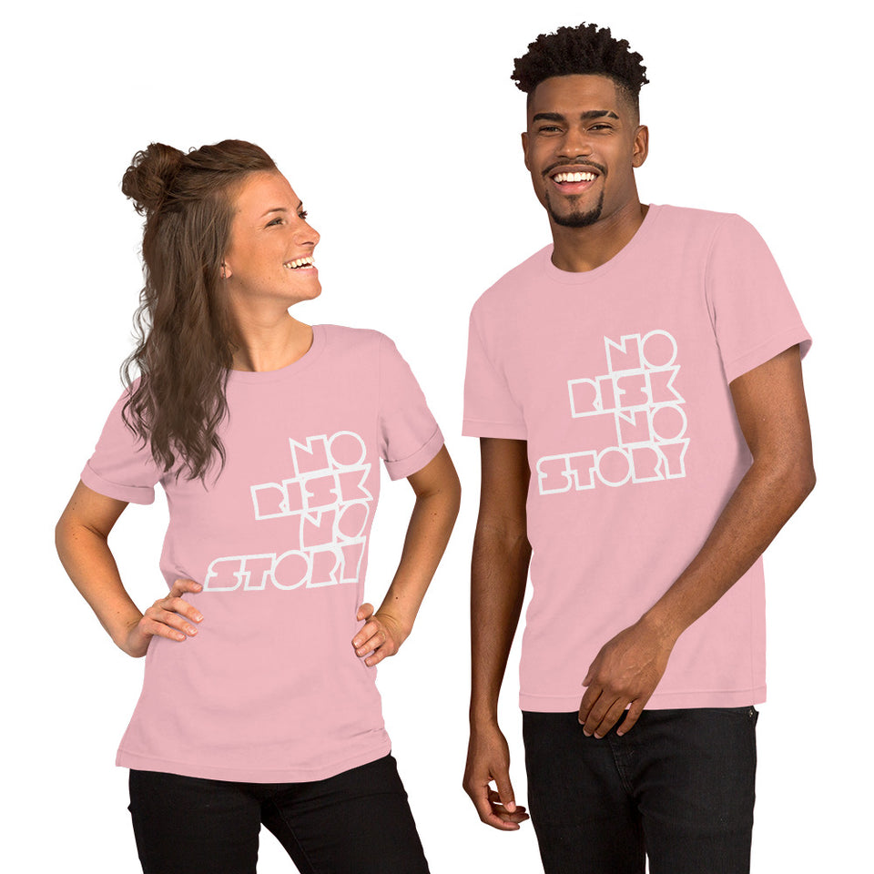 BLOCK Short-Sleeve Unisex T-Shirt