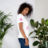 Short-Sleeve Unisex T-Shirt Pink