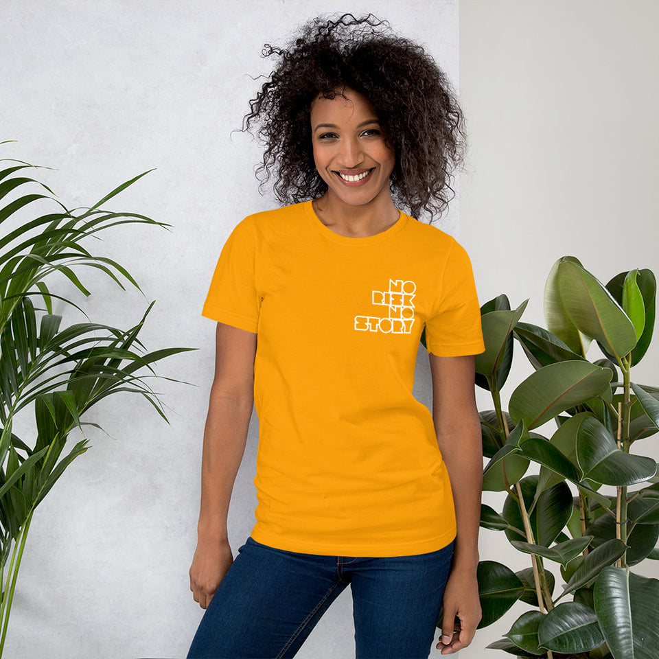 Female Leadership Short-Sleeve Unisex T-Shirt