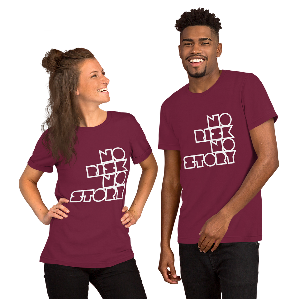 BLOCK Short-Sleeve Unisex T-Shirt