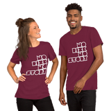 BLOCK Short-Sleeve Unisex T-Shirt