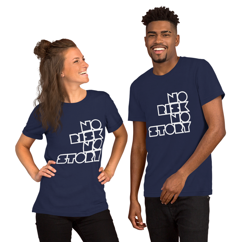 BLOCK Short-Sleeve Unisex T-Shirt