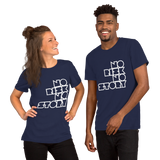 BLOCK Short-Sleeve Unisex T-Shirt