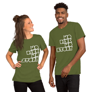 BLOCK Short-Sleeve Unisex T-Shirt