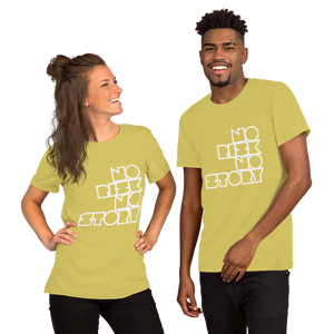 BLOCK Short-Sleeve Unisex T-Shirt