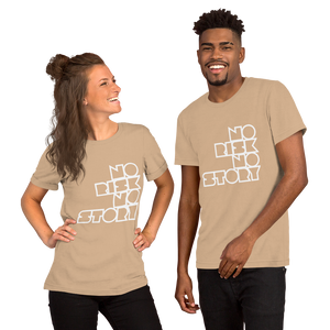 BLOCK Short-Sleeve Unisex T-Shirt