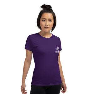Female Leaders Women T-short sleeve t-shirt